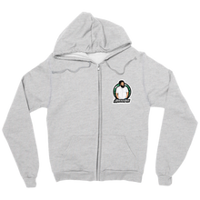 JBreauxBro Zip-up Hoodie
