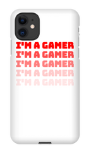dgmetcalfe99 iPhone Phone Cases