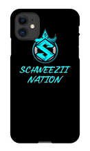 Schweezii Nation iPhone Cases