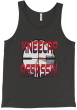 kneecap_assassin logo Tank Top