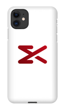 exnr iPhone Phone Cases