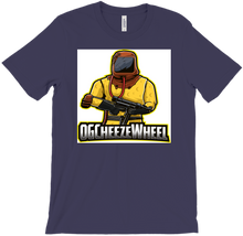 ogcheezewheel T-Shirts