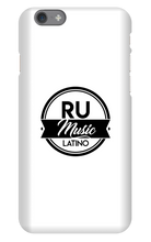 rumusiclatinogaming iPhone Phone Cases
