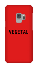 vegetal_zin Samsung Phone Cases