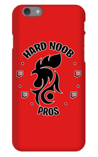 hardnoobpros iPhone Phone Carcassa