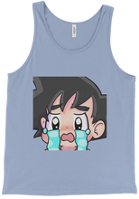 Playera Sin Mangas Goku Sad