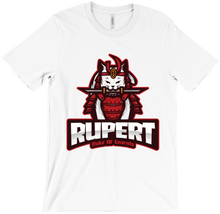 Exclusive Samurai-Rupert T-Shirts (Only 4 Left)