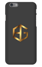 Beast Grandma Logo iPhone Case