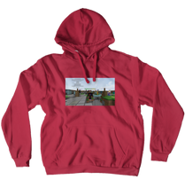 maximilianback Hoodies (No-Zip/Pullover)