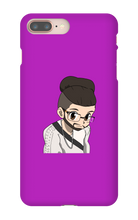 nour_ iPhone Phone Cases