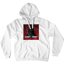 ghost_cmdr Hoodies (No-Zip/Pullover)