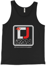 mydjdan Tank Top