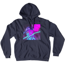 be_geozor Hoodies (No-Zip/Pullover)