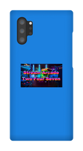 Stream Arcade 247  -  Samsung Phone Cases