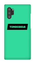 timocod18 Samsung Phone Cases