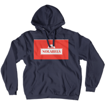 nolabels2020 Hoodies (No-Zip/Pullover)