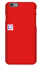 Twitch iPhone Phone Cases