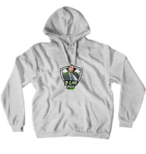 dlivepackk Hoodies (No-Zip/Pullover)