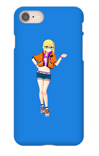 edge_shaaan iPhone Phone Cases