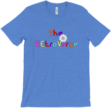 The RetroVerse T-Shirt (Unity Co. Edition)