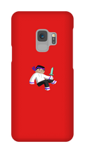 blankfrank Samsung Phone Cases