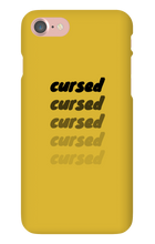 cursed's iPhone Phone Cases