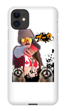 pookadotted iPhone Phone Cases