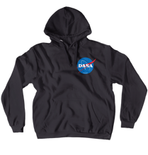 DANA Hoodie (No-Zip/Pullover) small