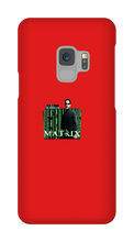 Samsung Matrix The Case of the Agents