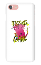 Ratcake Gang iPhone Cases