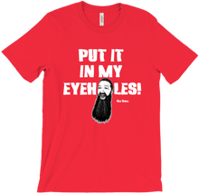 Put It In My Eyeholes | Nick Howell