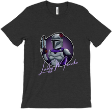 LadyMando (full logo) T-Shirt