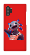 axolinium Samsung Phone Cases