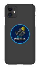 darkwarwulf iPhone Phone Cases
