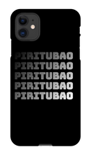 Capinha de celular do Piritubao iPhone 8