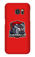 theeboots Samsung Phone Cases