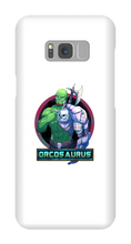 Logo 2.0 CybOrk Samsung Case