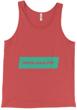 NateLunaaLIVE Tank Top