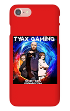 tyaxgaming iPhone Phone Cases