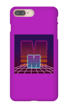 Cover per Iphone MANUELMETAL logo