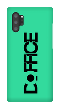 D_Office Samsung Phone Cases (Black Text)