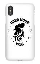 hardnoobpros iPhone Phone Carcassa