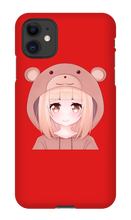 crystalteddybearttv iPhone Phone Cases
