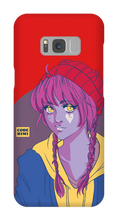 Neon Hipster Samsung Phone Cases