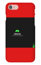 hmz118 iPhone Phone Cases