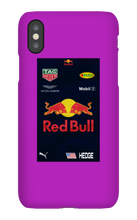 skip_hedge34 iPhone Phone Cases