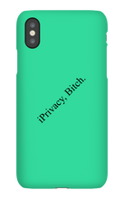 iPrivacy, Bitch.