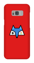 themediahoundsshow Samsung Phone Cases
