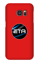 eltinchoacua Samsung Phone Cases