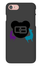 LOOT BEARR iPhone Phone Cases